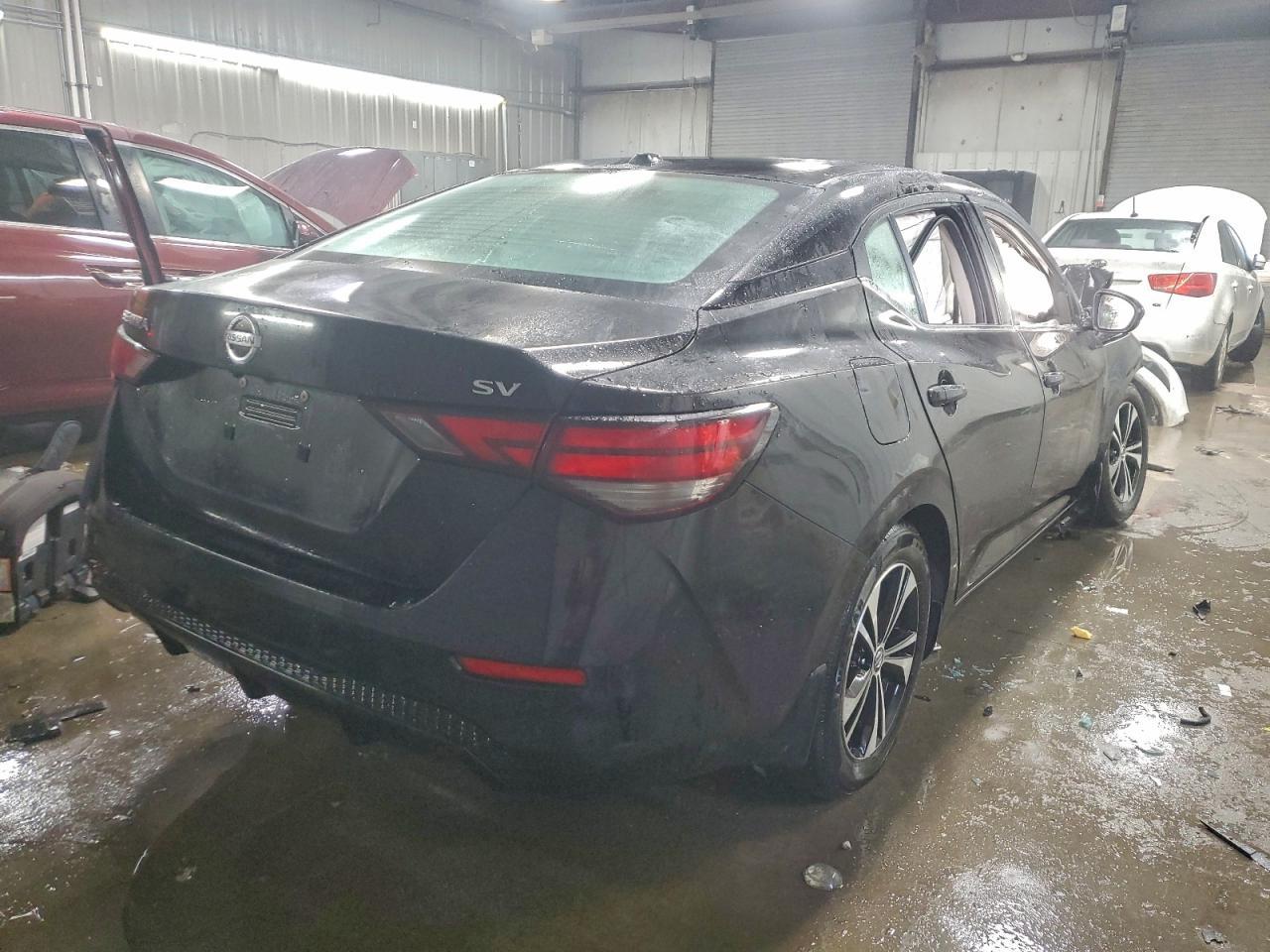 2021 Nissan Sentra Sv - Image 3