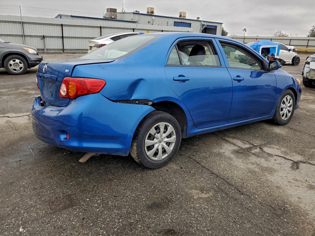 2010 Toyota Corolla Base - Image 3