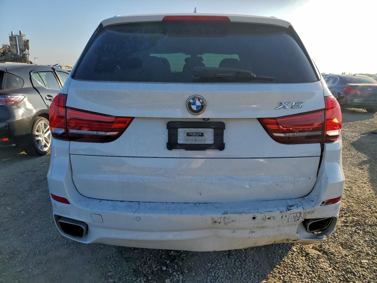 2018 BMW X5 Sdrive35I - Фото 6