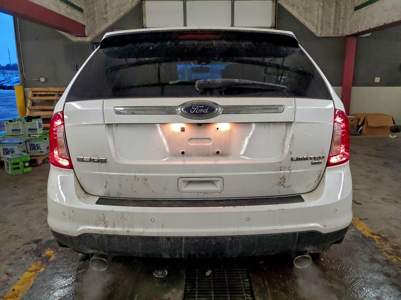 2014 Ford Edge Limited - Фото 6