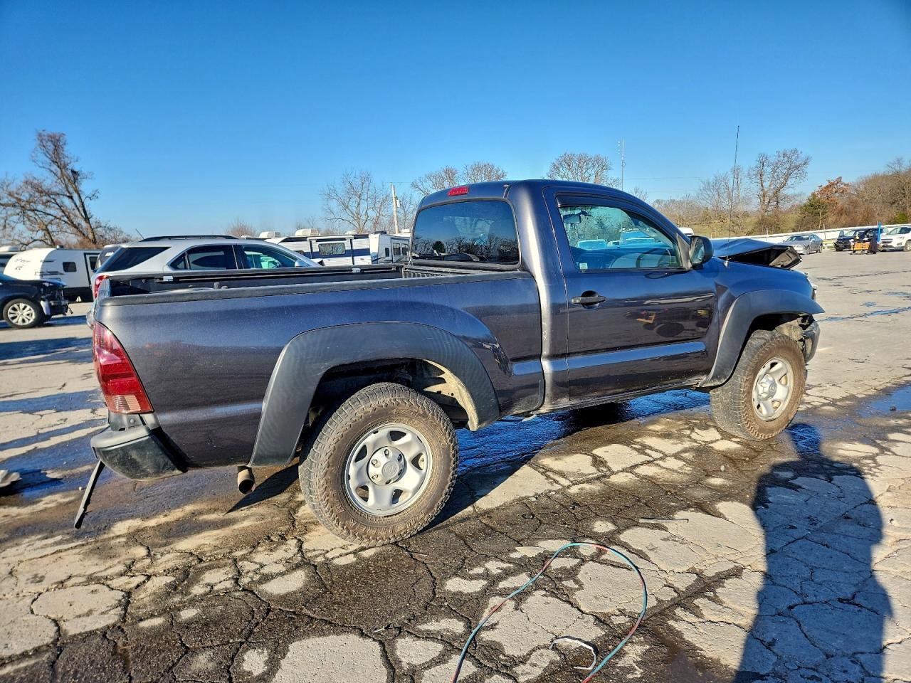 2014 Toyota Tacoma - Image 3
