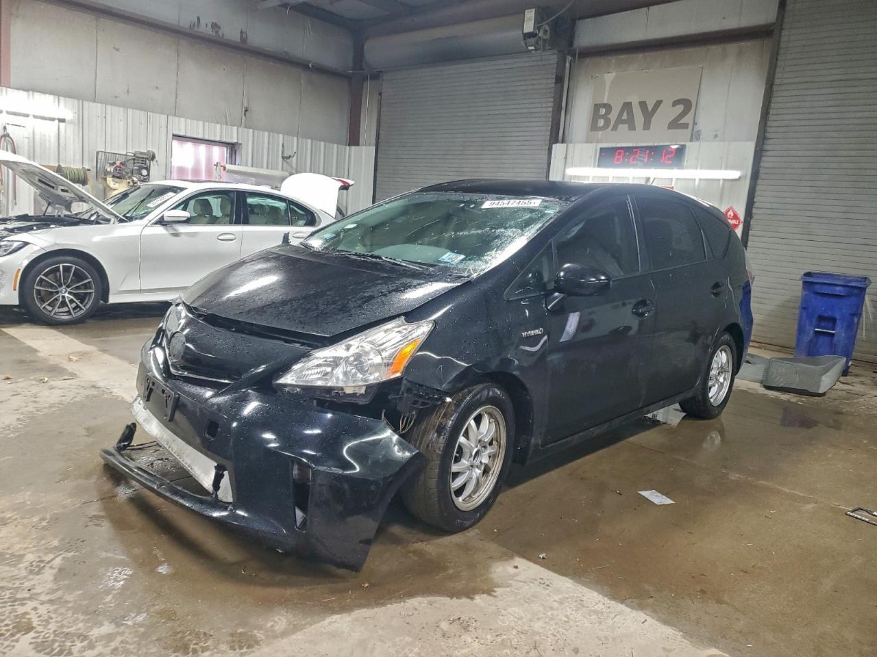 2014 Toyota Prius V Three