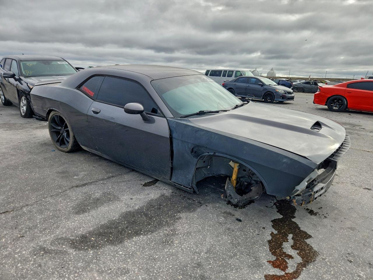 2020 Dodge Challenger R/T - Фото 4