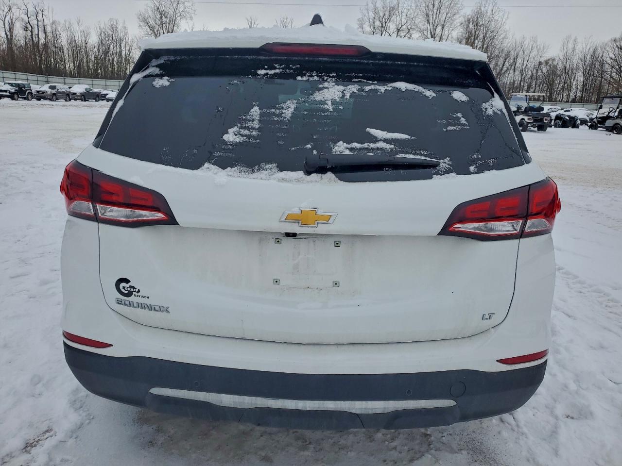 2024 Chevrolet Equinox Lt - Image 6