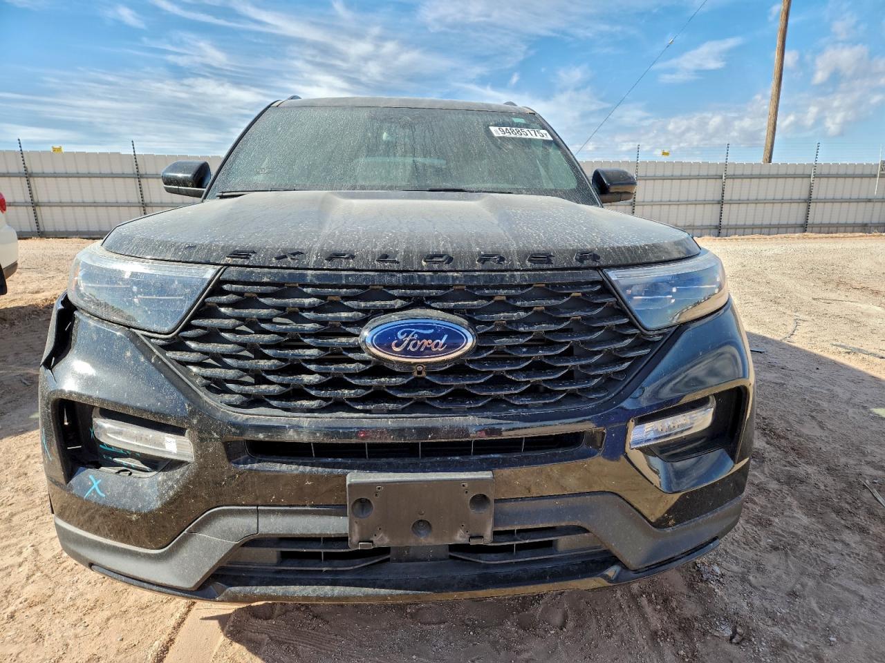 2022 Ford Explorer St-Line - Фото 5