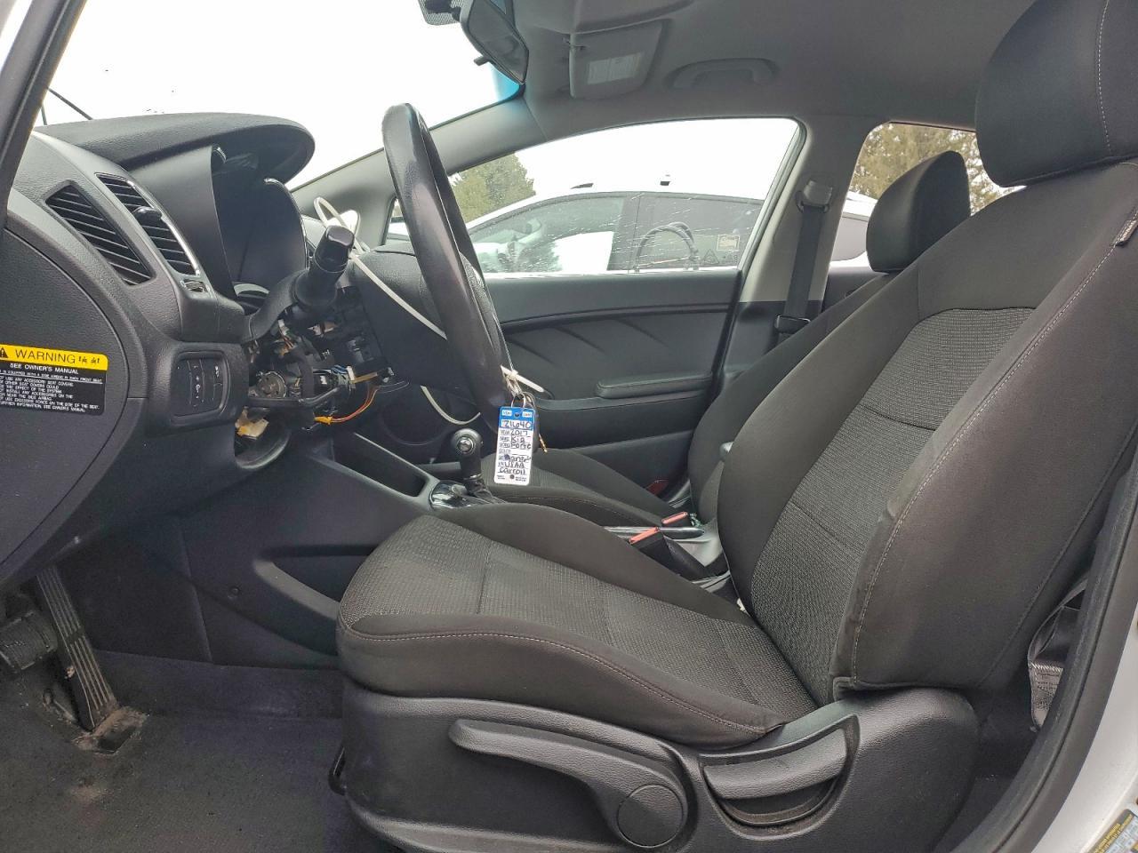2017 Kia Forte Lx - Фото 7