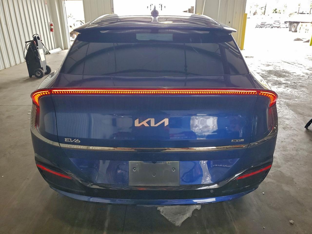 2022 Kia Ev6 Gt Line - Image 6