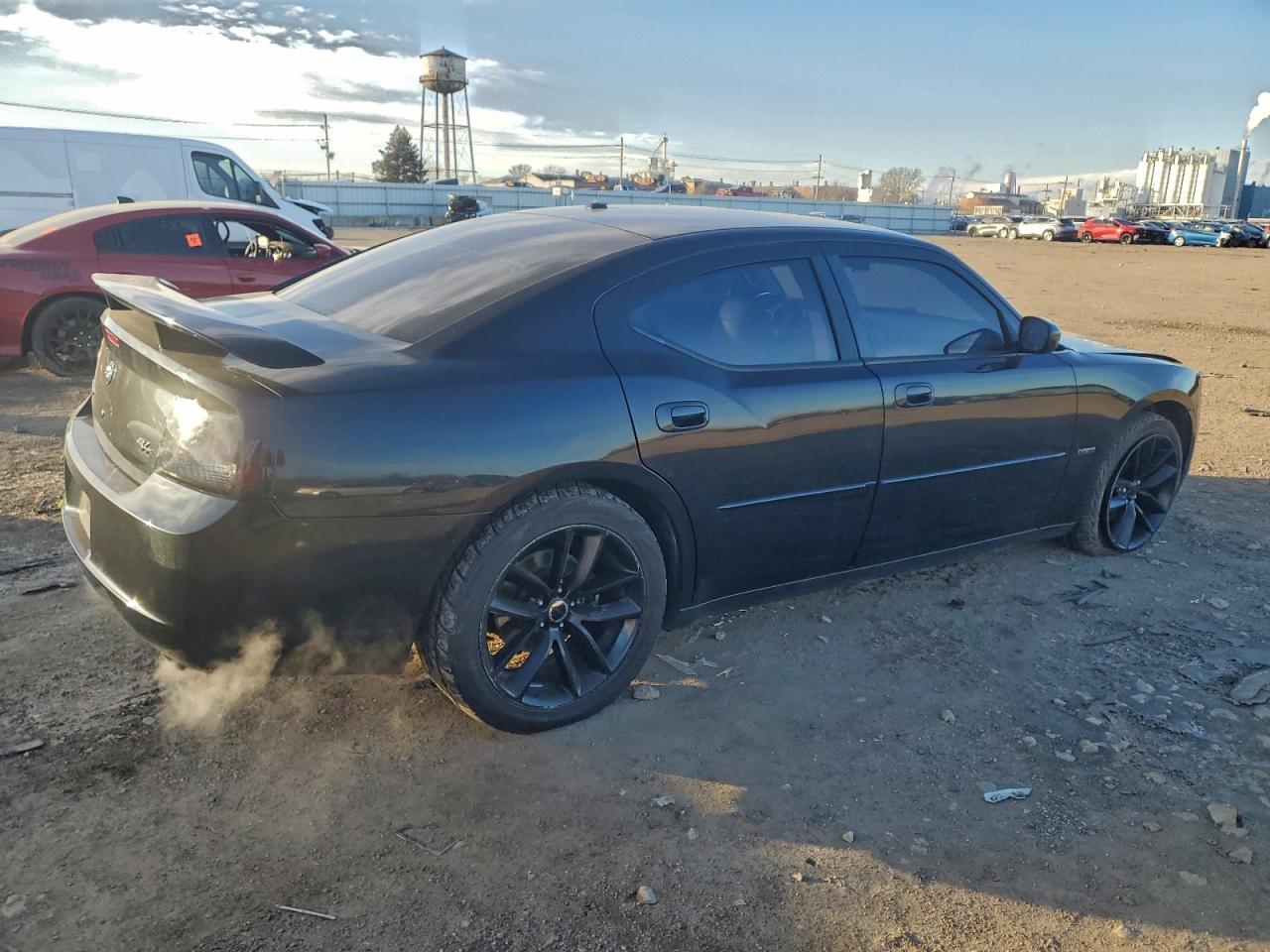 2007 Dodge Charger Rt - Image 3