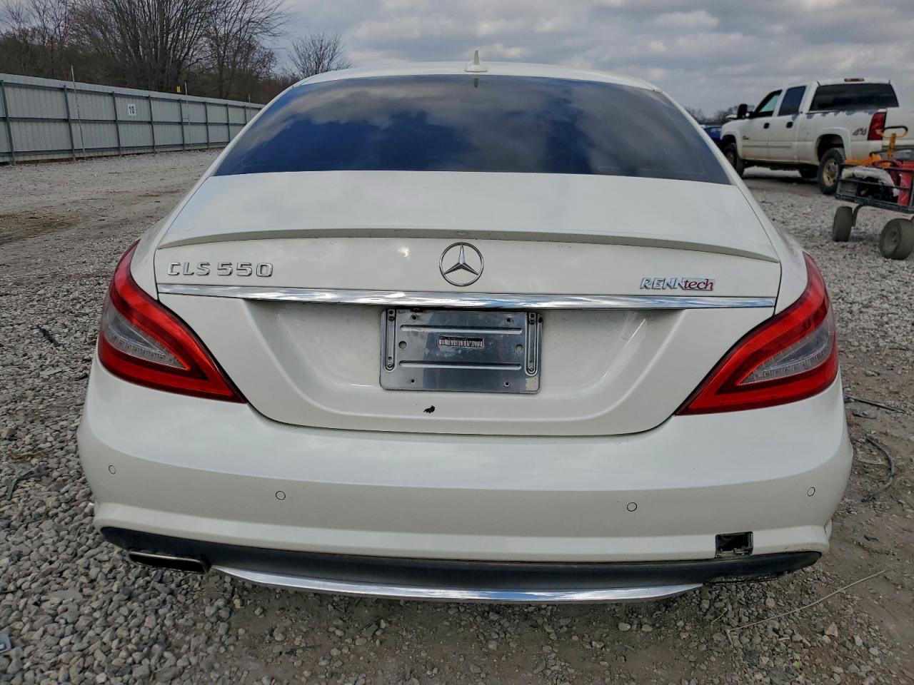 2014 Mercedes-Benz Cls 550 - Image 6