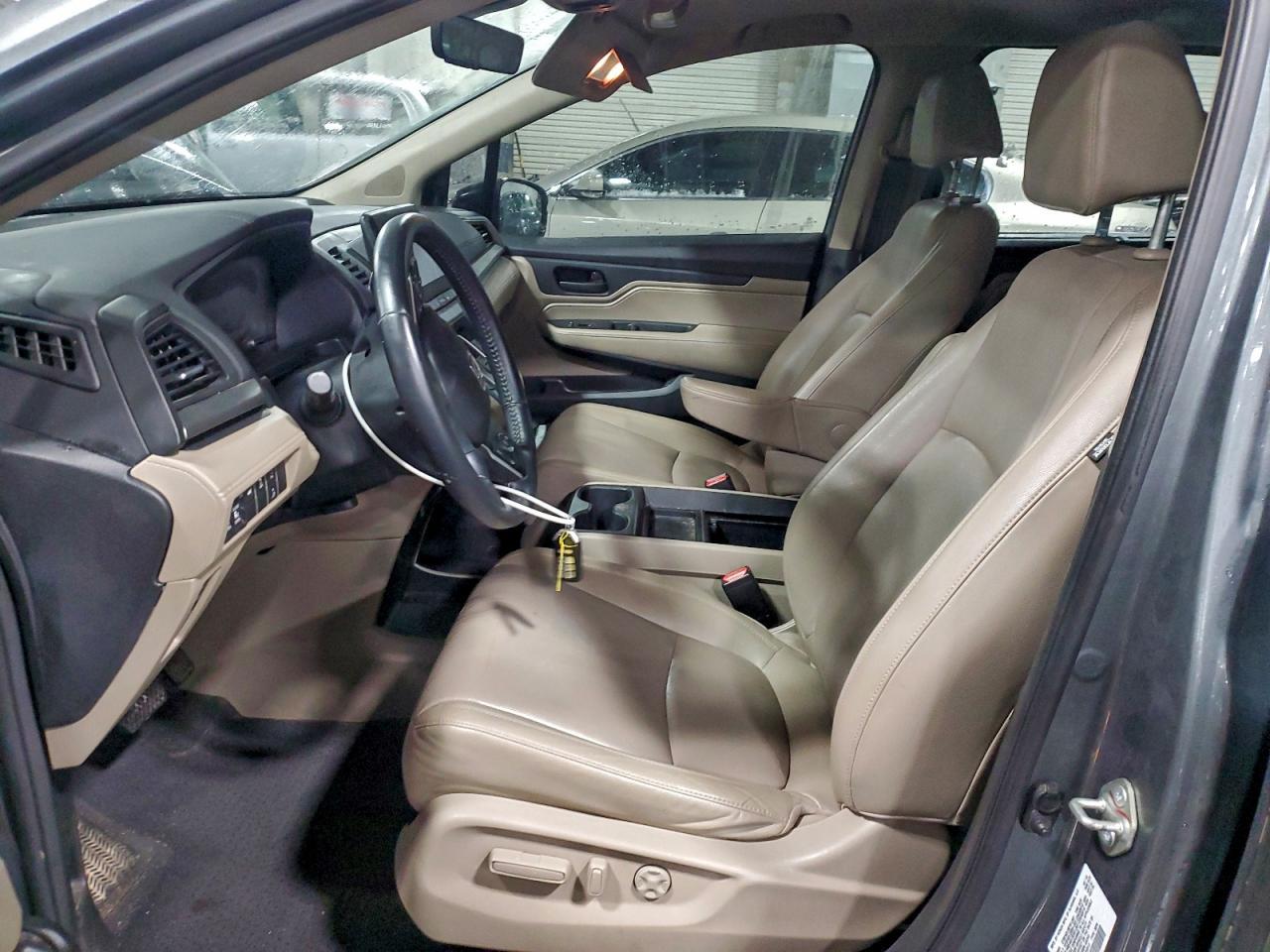 2019 Honda Odyssey Exl - Image 7