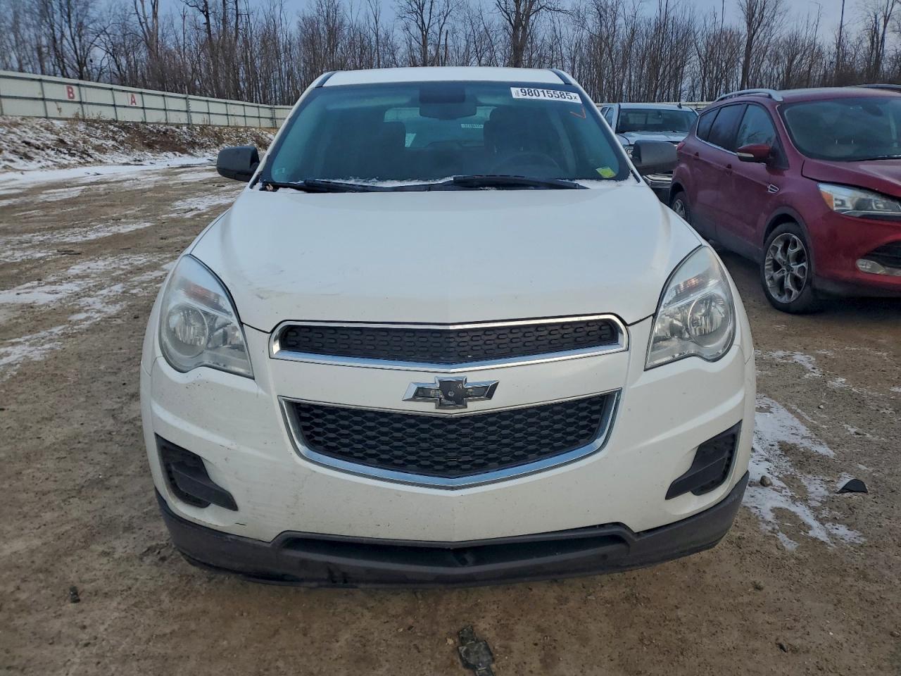 2015 Chevrolet Equinox Ls - Image 5