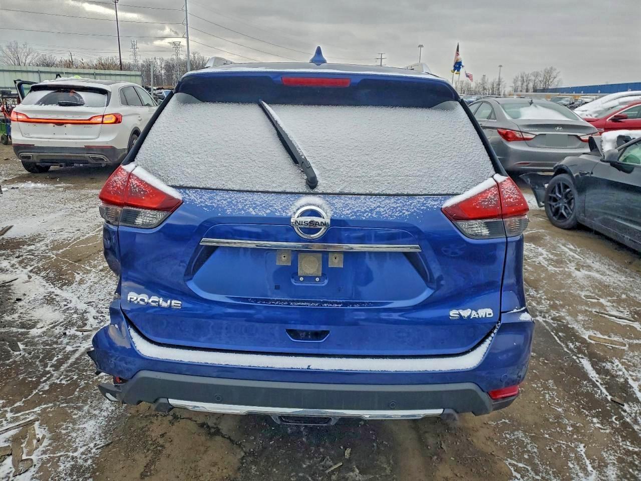 2020 Nissan Rogue S - Image 6