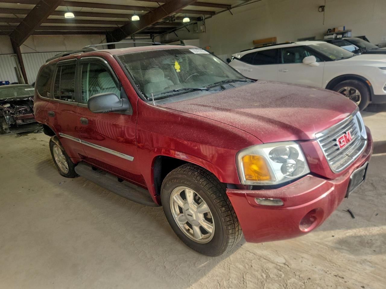 2007 GMC Envoy - Фото 4