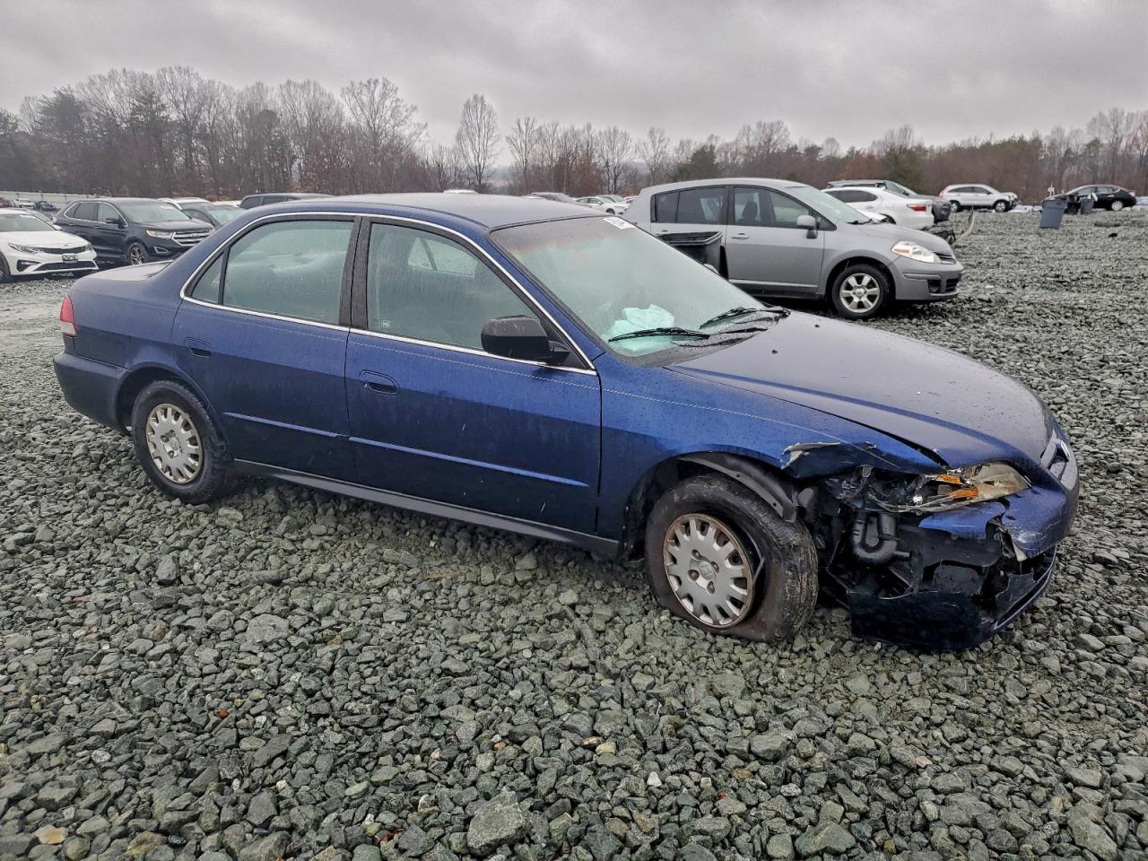 2002 Honda Accord Value - Image 4