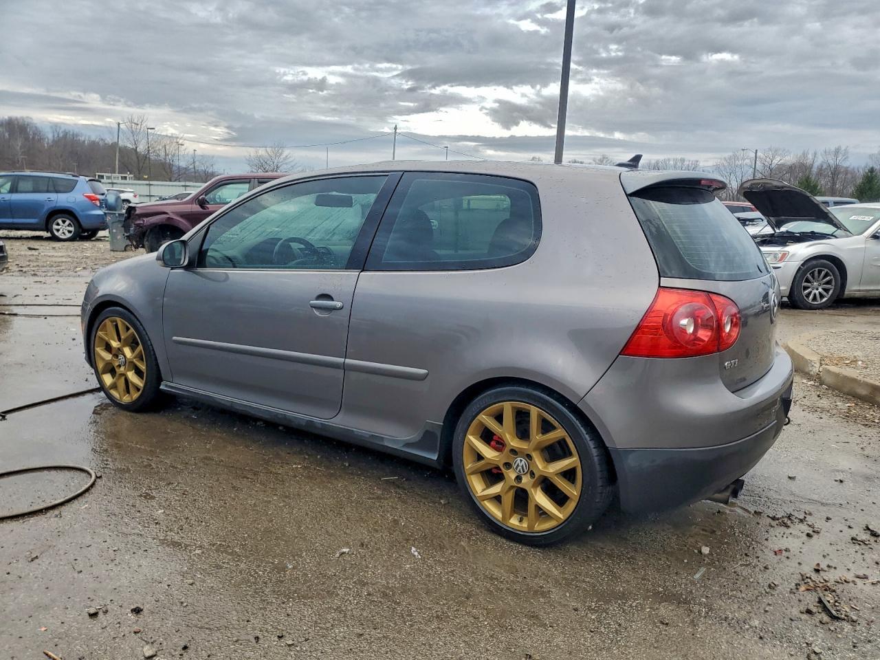 2008 Volkswagen Gti - Фото 2