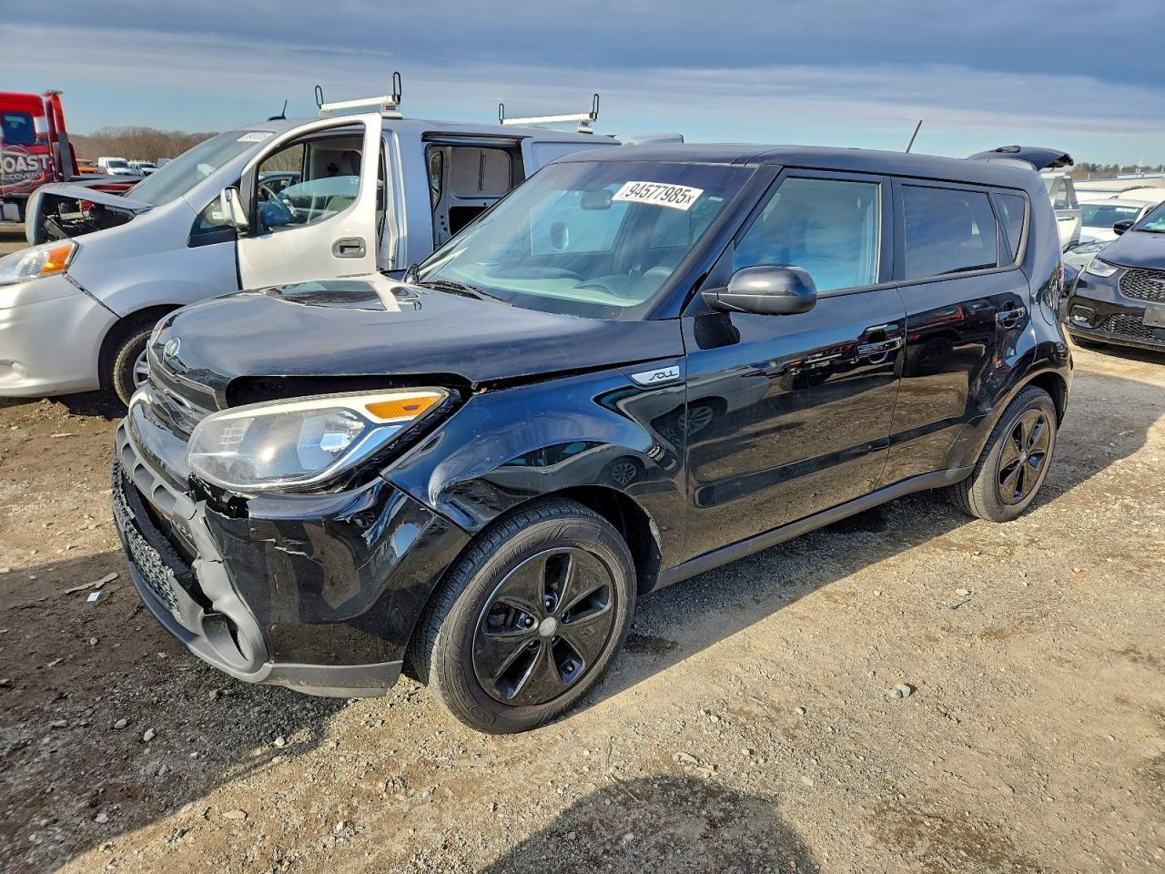 2015 Kia Soul Base