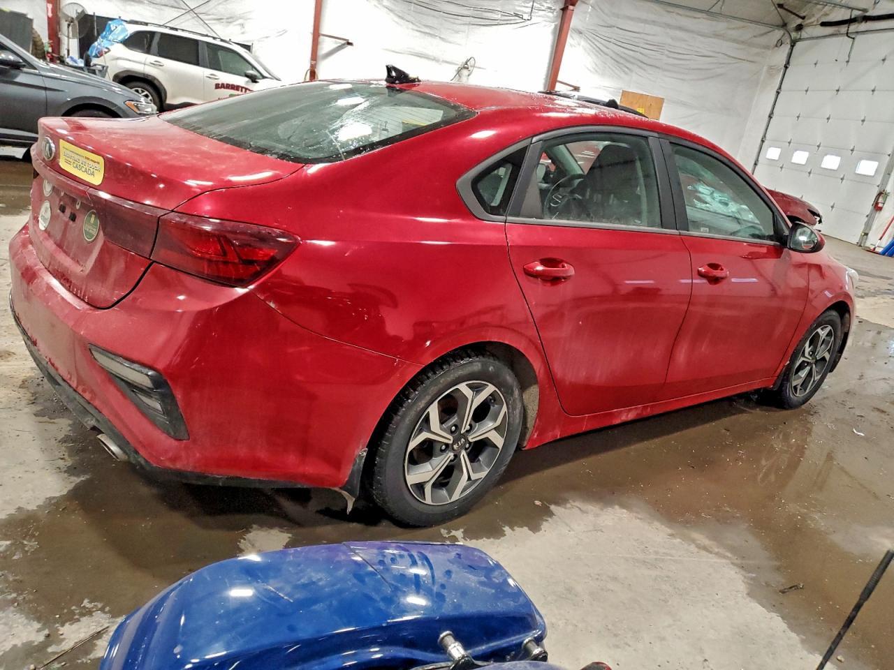 2021 Kia Forte Fe - Фото 3