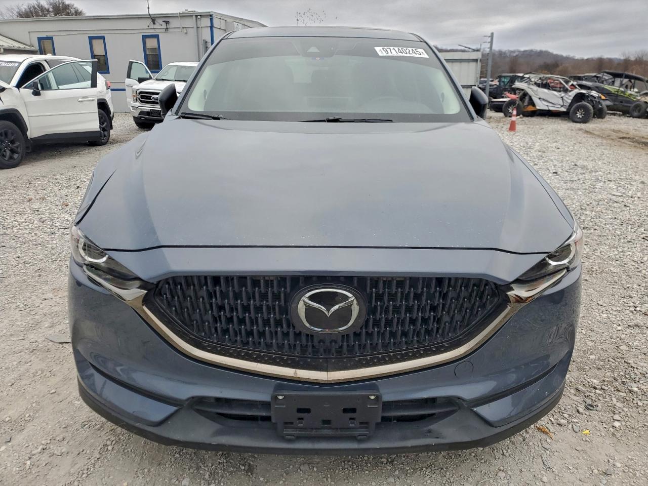 2021 Mazda Cx-5 Carbon Edition - Фото 5