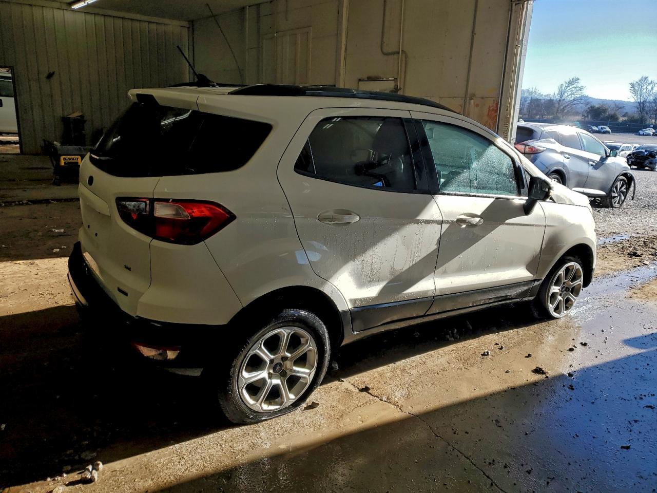 2018 Ford Ecosport Se - Фото 3