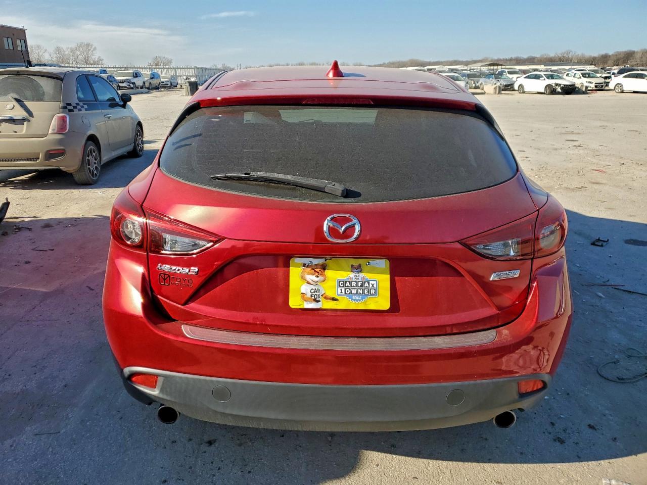 2014 Mazda 3 Grand Touring - Image 6