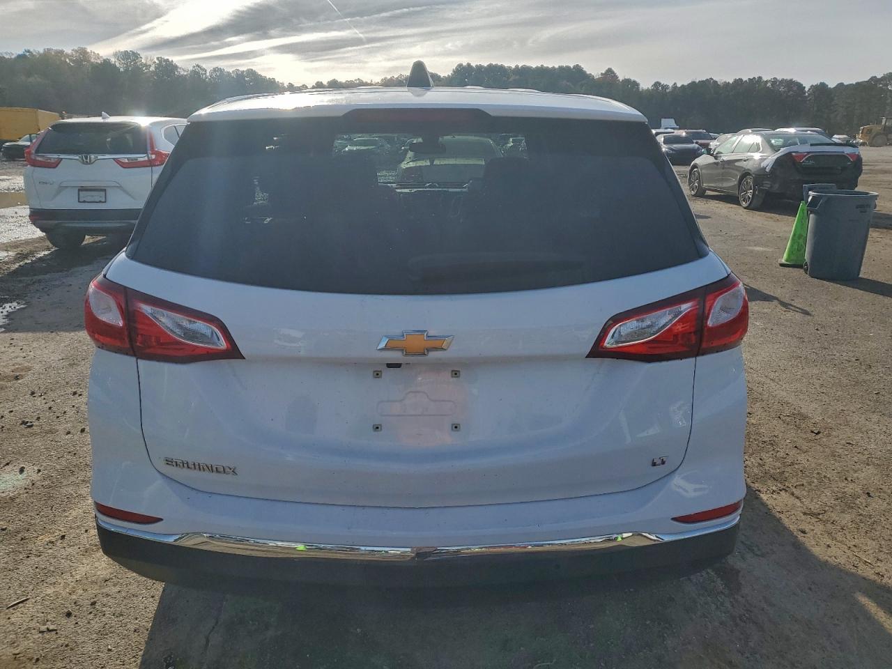 2021 Chevrolet Equinox Lt - Image 6