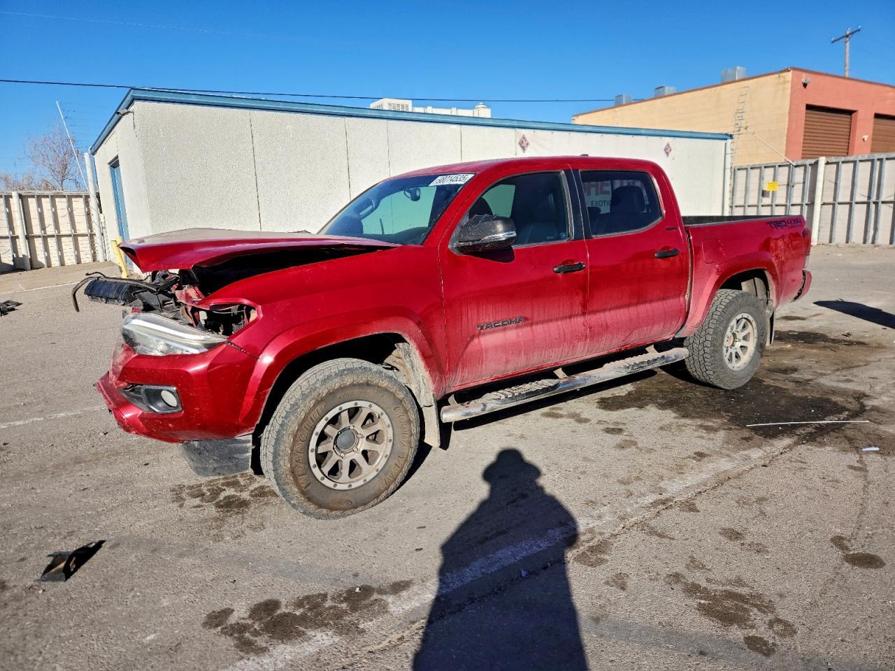 2017 Toyota Tacoma Limited