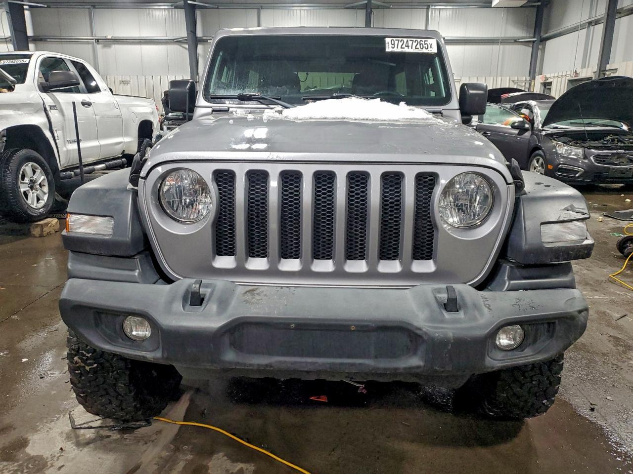 2019 Jeep Wrangler Unlimited Sport - Image 5