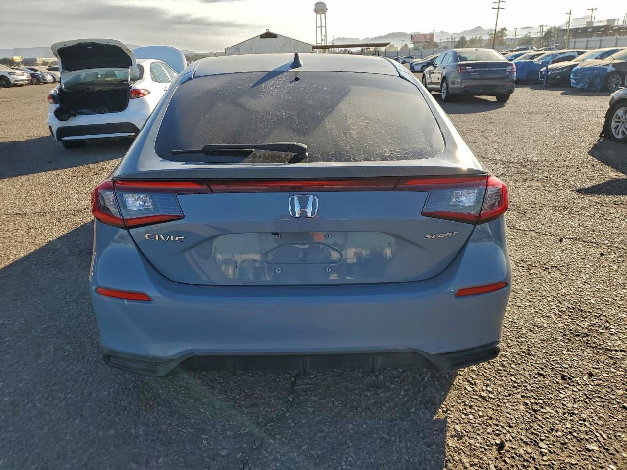 2022 Honda Civic Sport - Фото 5