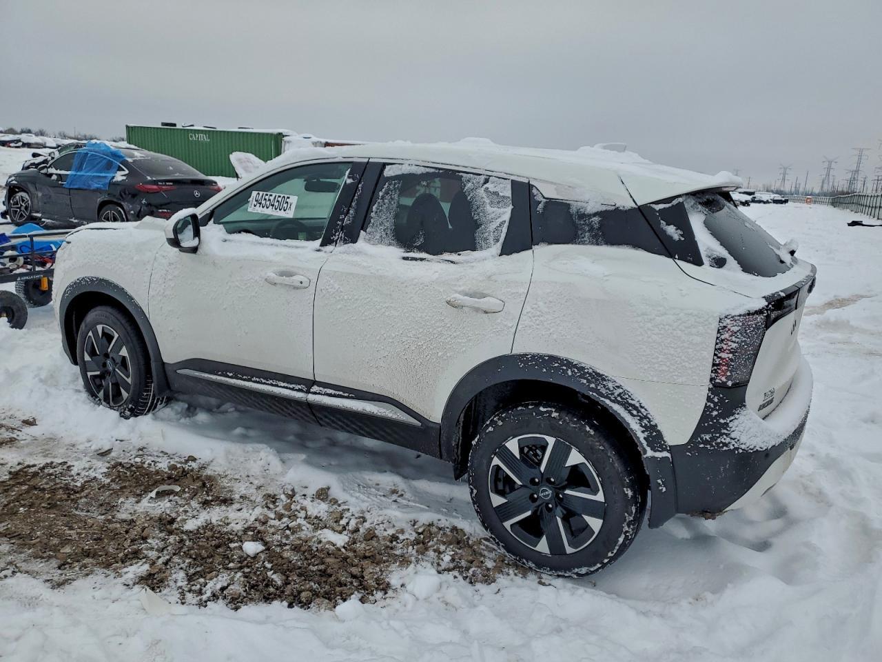 2025 Nissan Kicks Sv - Фото 2