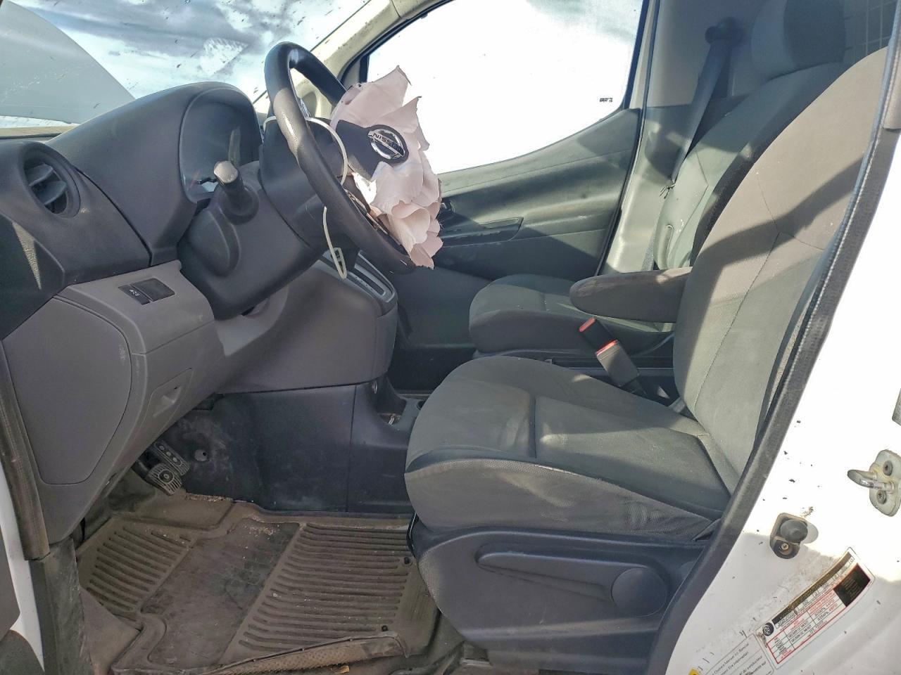 2017 Niss Nv200 S - Фото 7