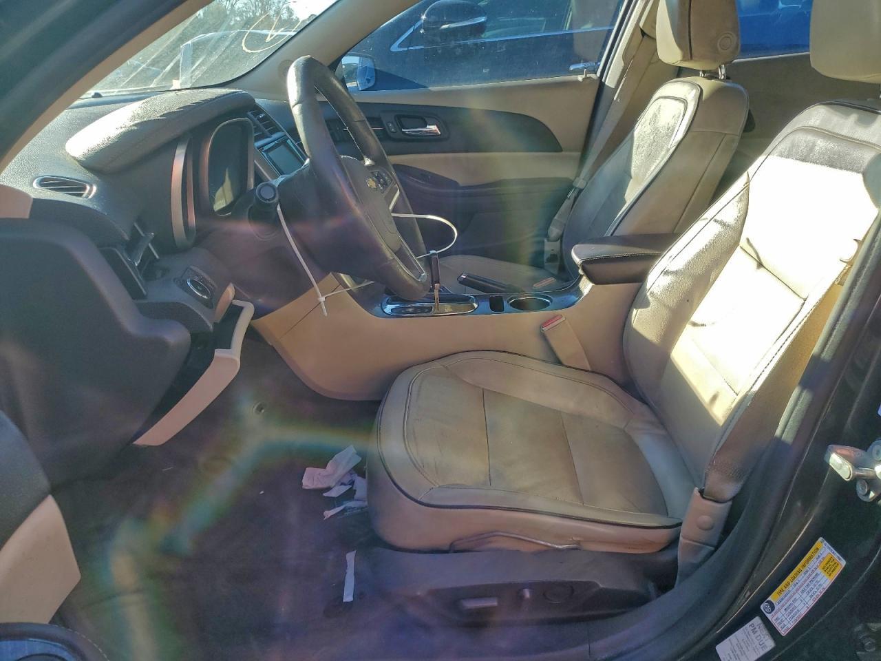 2014 Chevrolet Malibu Ltz - Фото 7