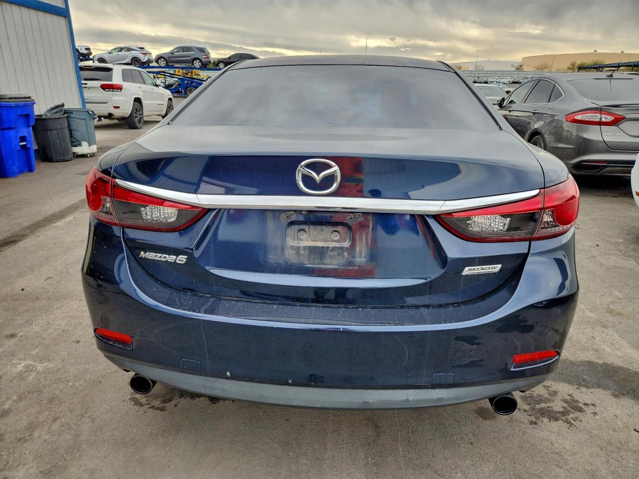 2016 Mazda 6 Sport - Фото 6