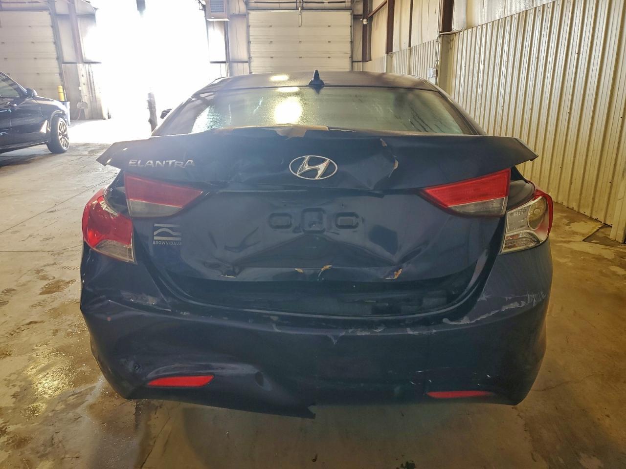 2011 Hyundai Elantra Gls - Фото 6