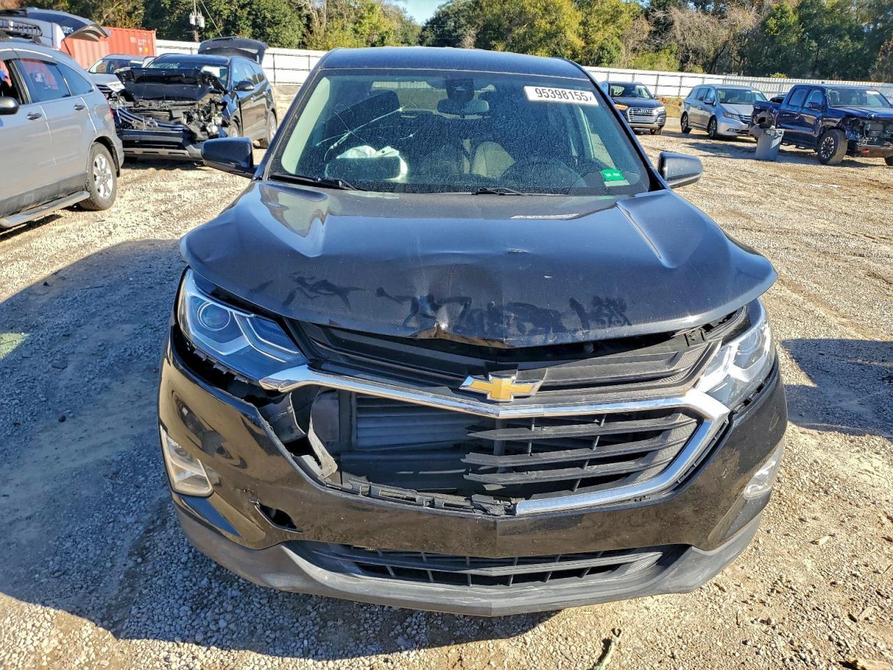 2021 Chevrolet Equinox Lt - Image 5