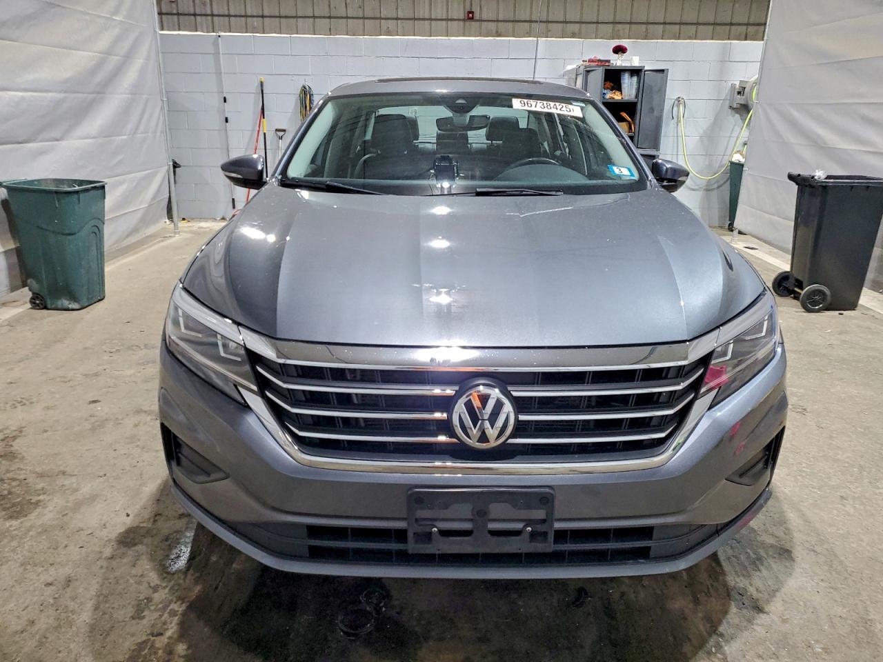 2021 Volkswagen Passat Se - Фото 5