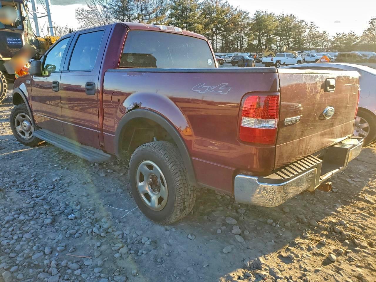 2006 Ford F150 Supercrew - Фото 2