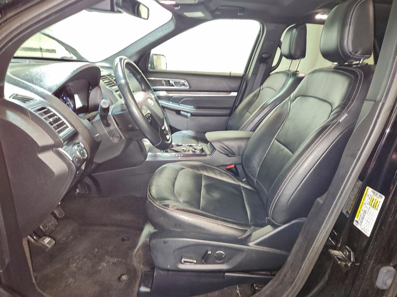 2018 Ford Explorer Limited - Фото 7