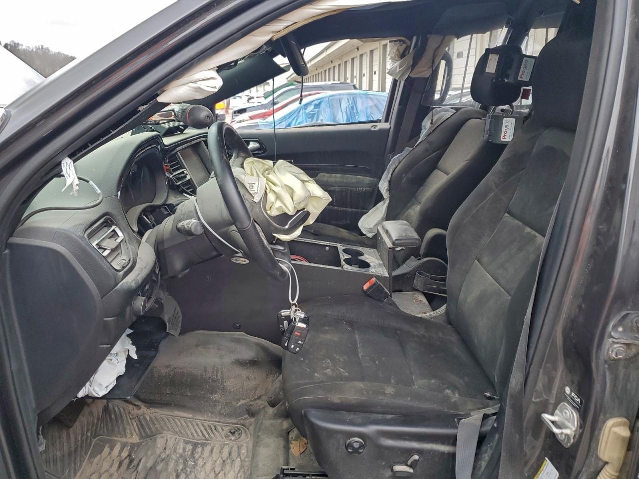 2023 Dodge Durango Pursuit - Фото 7