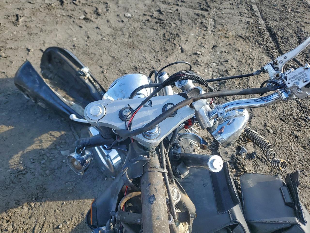 2007 Hond Vt750 - Image 7