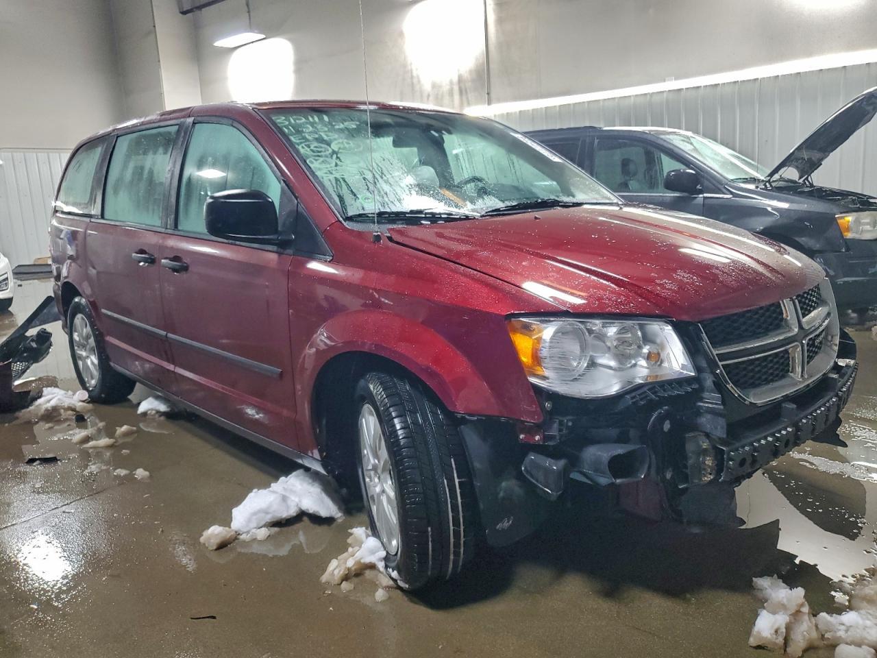 2016 Dodge Grand Caravan Se - Image 4