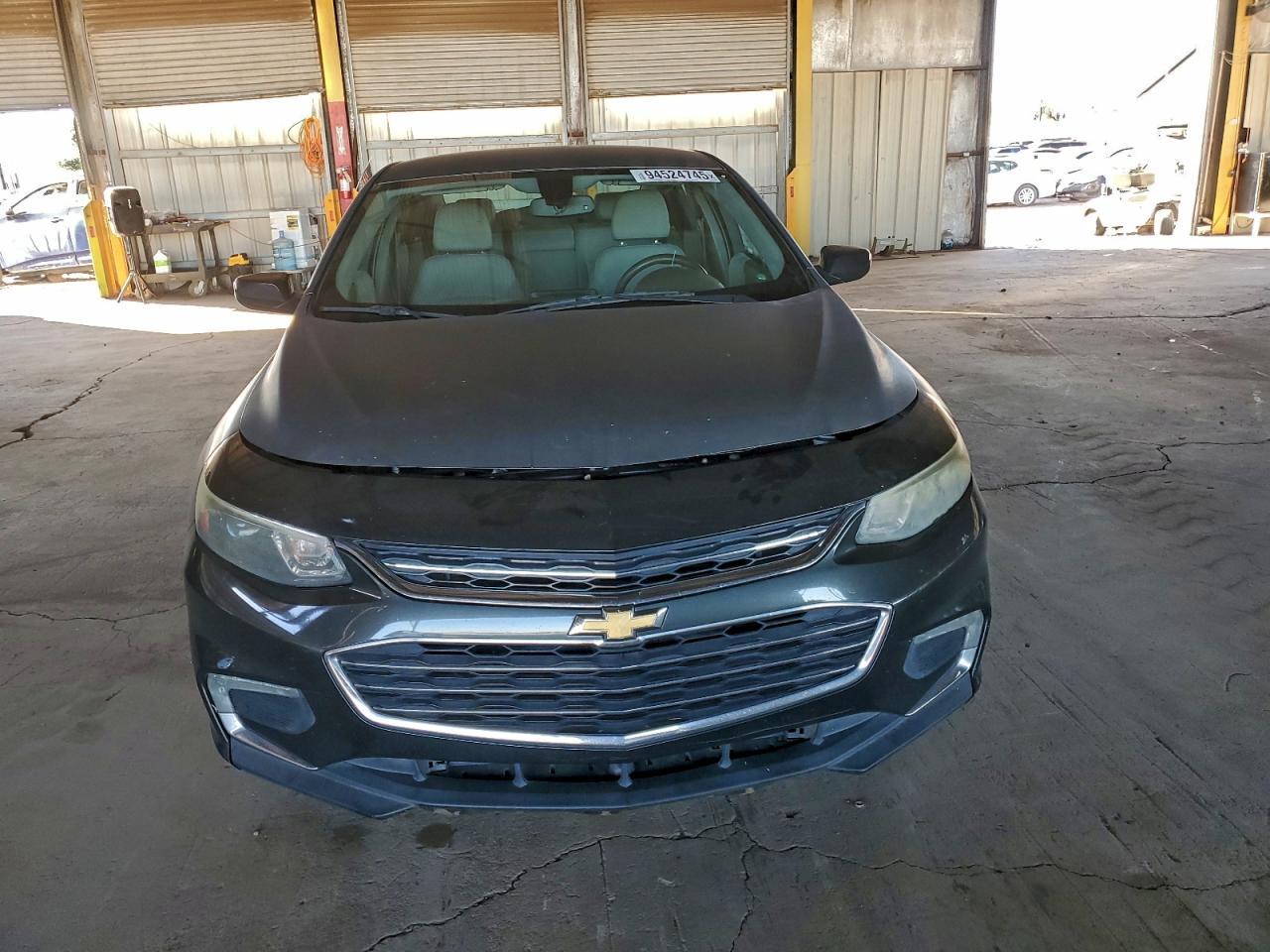 2016 Chevrolet Malibu Lt - Фото 5