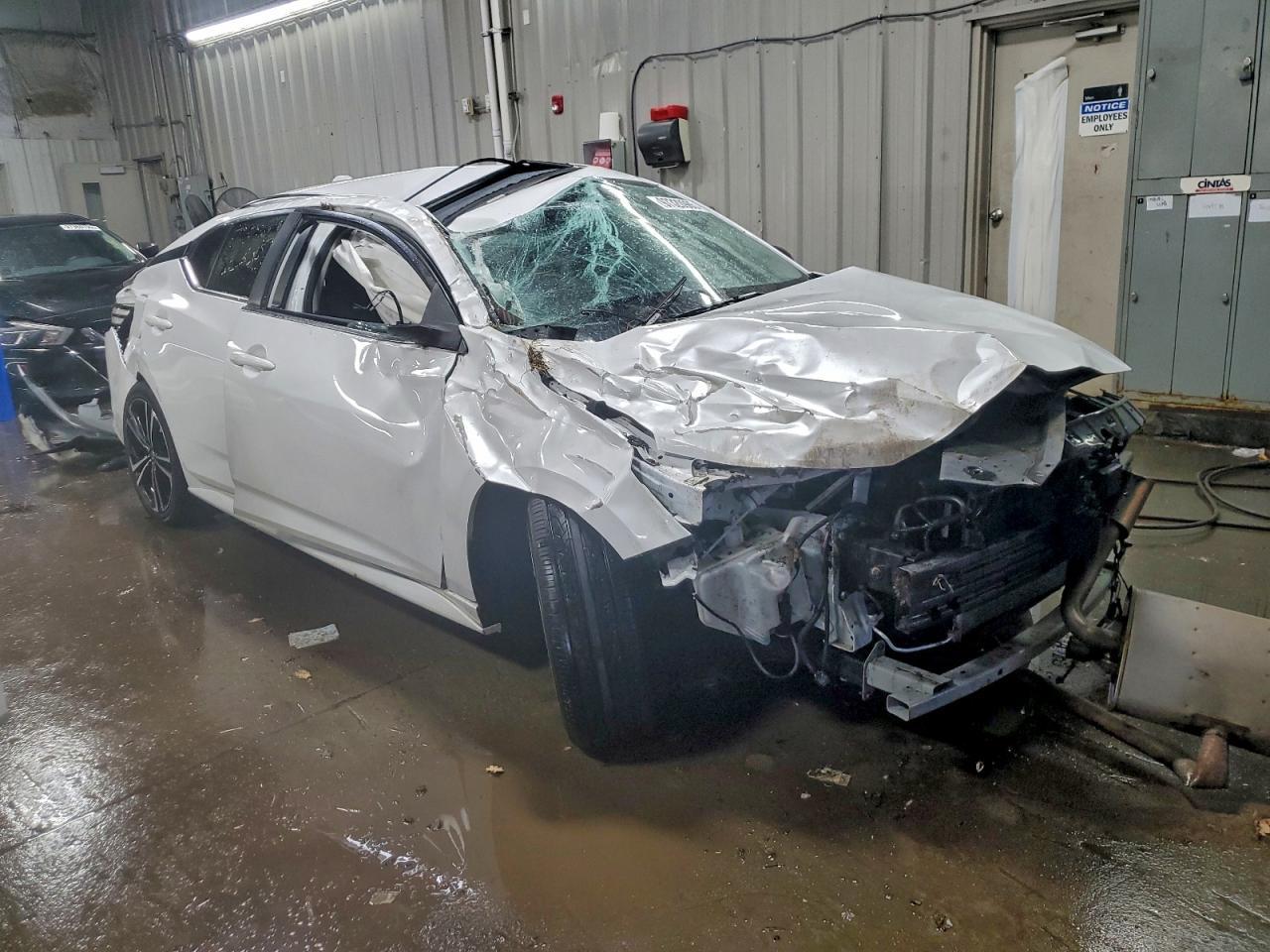 2021 Nissan Sentra Sr - Фото 4