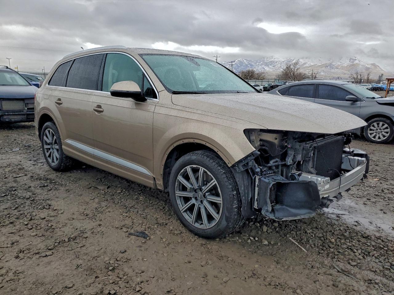 2018 Audi Q7 Prestige - Фото 4
