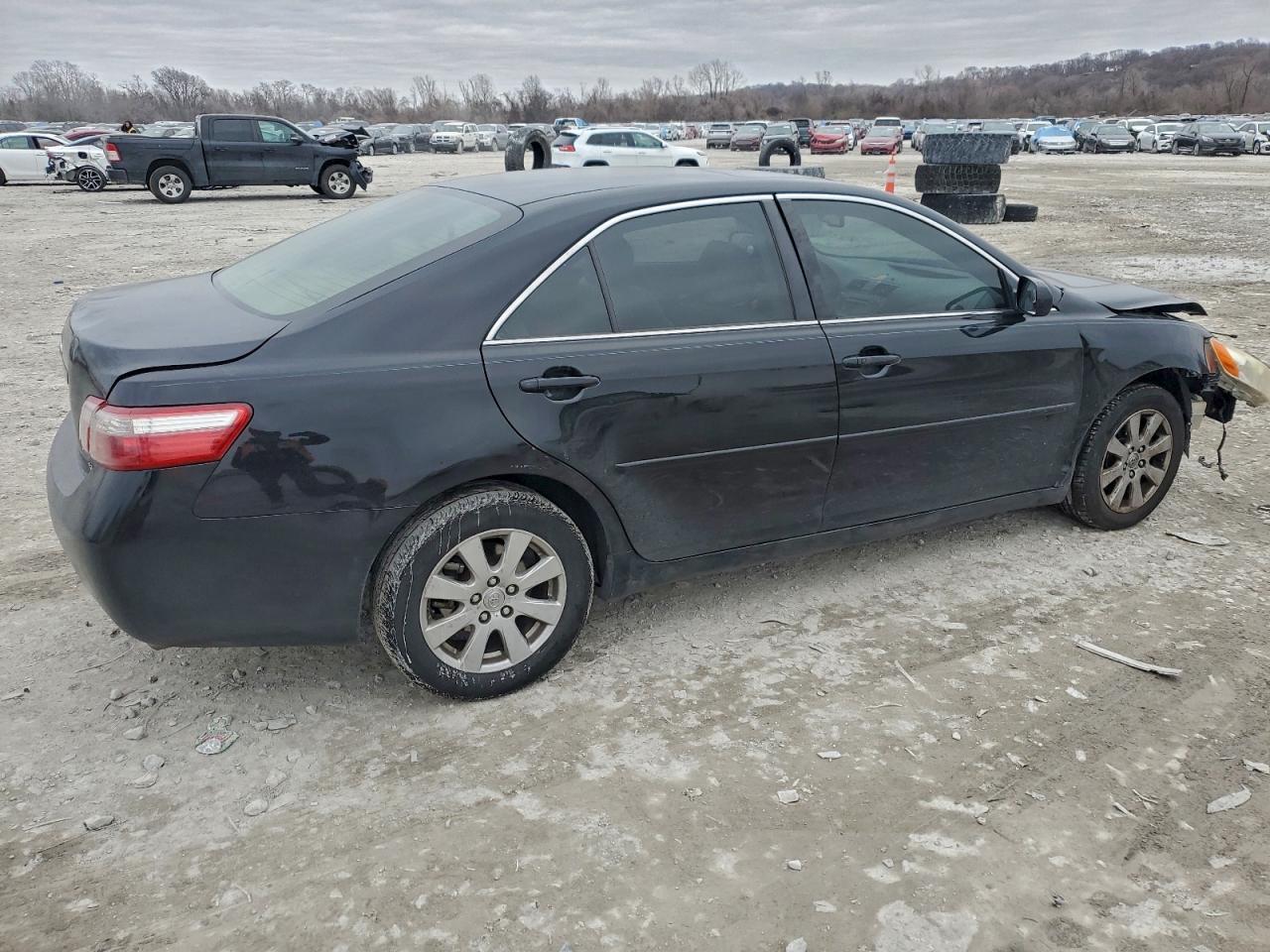 2007 Toyota Camry Le - Фото 5