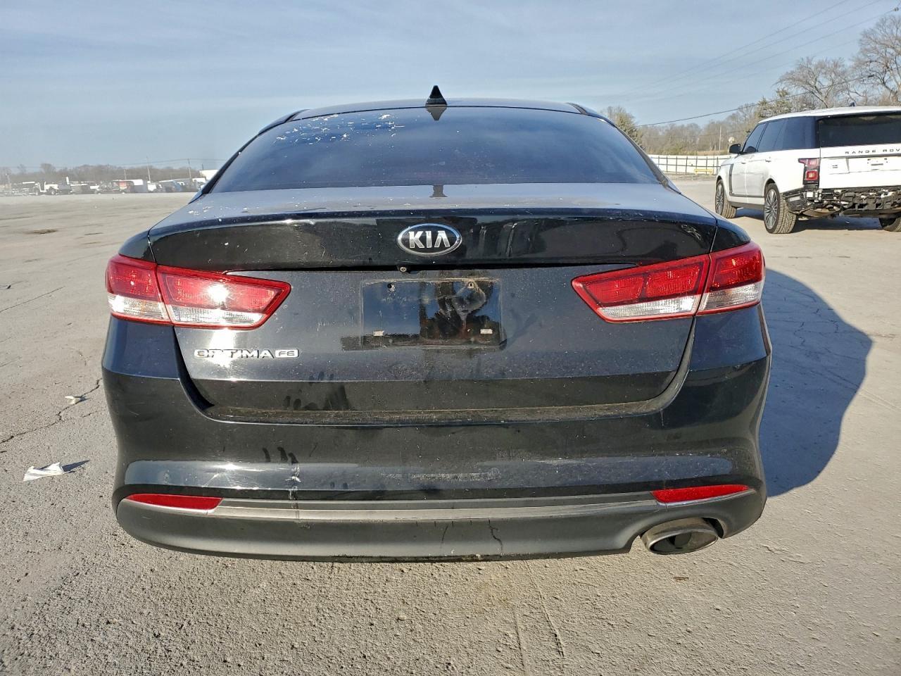 2016 Kia Optima Lx - Image 6
