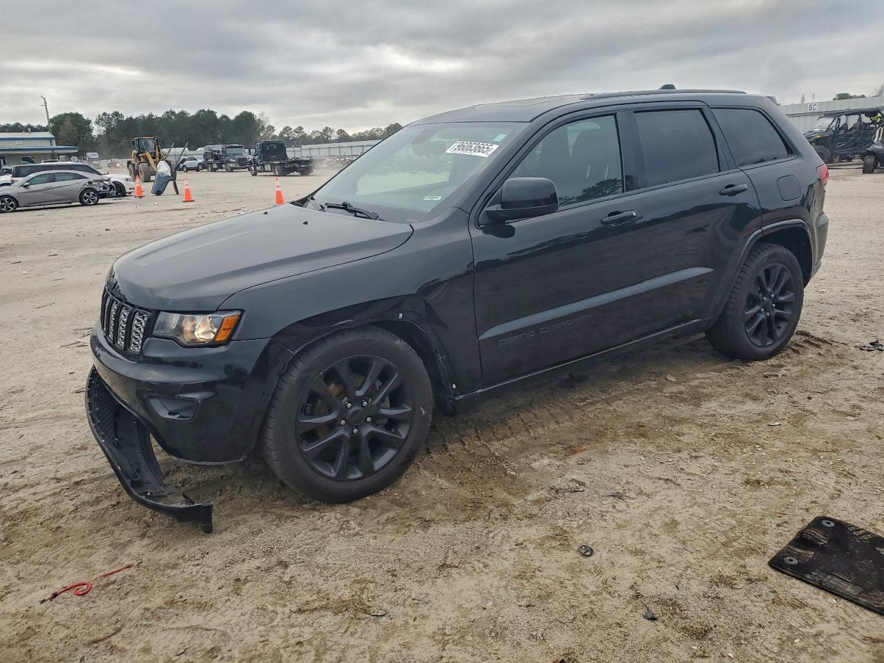 2017 Jeep Grand Cherokee Laredo