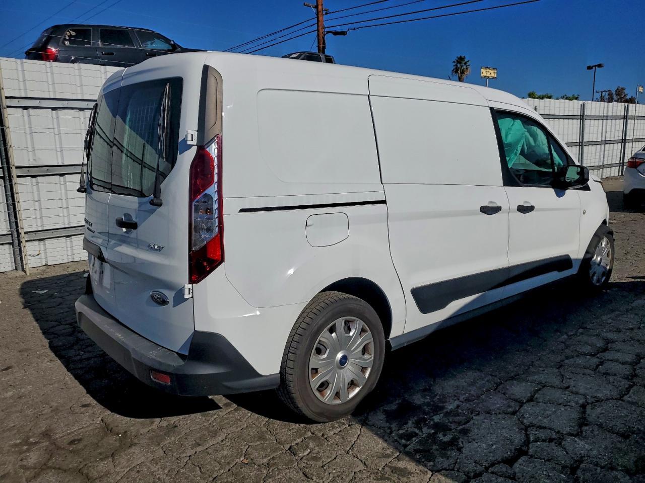 2019 Ford Transit Connect Delivery Van - Фото 3