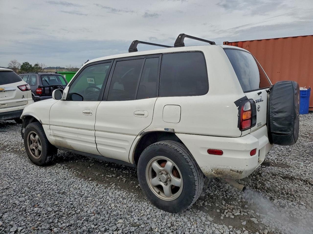 1999 Toyota Rav4 - Фото 2