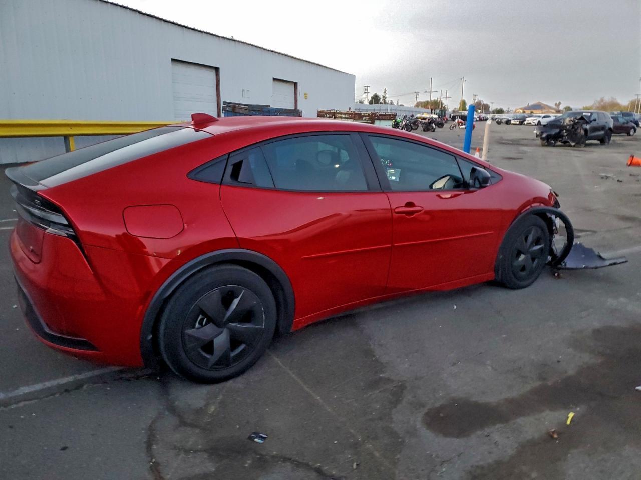 2023 Toyota Prius Prime Se - Фото 3