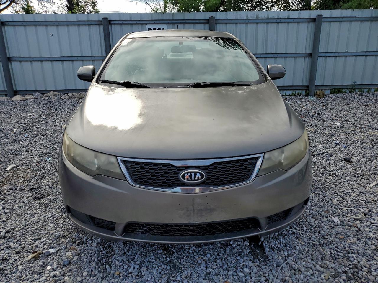 2012 Kia Forte Ex - Image 5